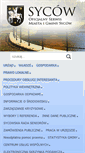 Mobile Screenshot of bip.sycow.pl